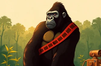 Les Meilleurs Films Biographiques sur les Gorilles