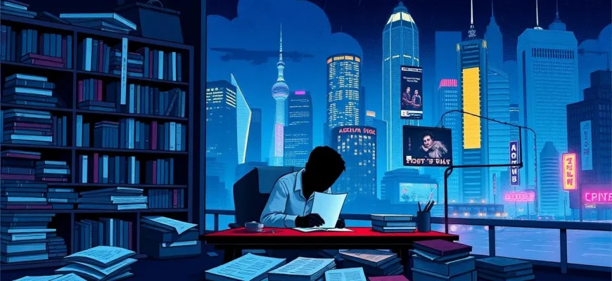 Les Meilleurs Films sur les Écrivains