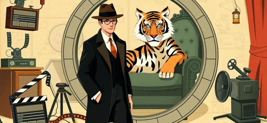 Détectives et Tigres: Une Sélection de Films Inoubliables