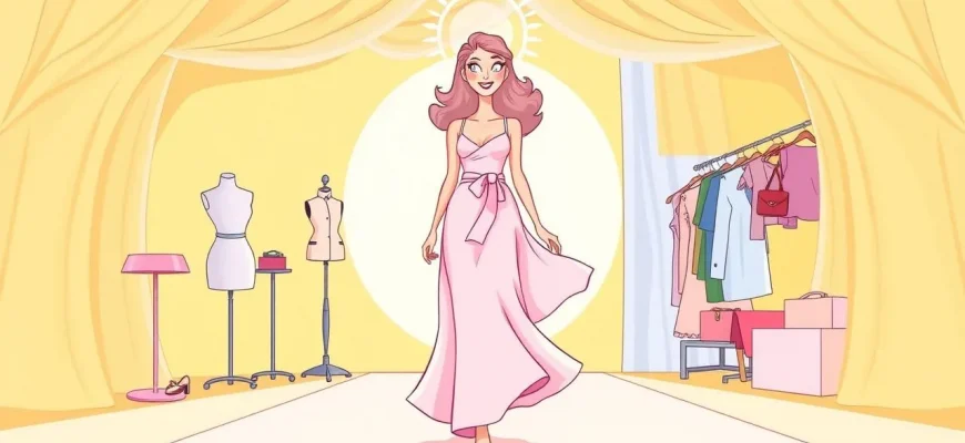 Top 10 des Comédies sur l'Industrie de la Mode