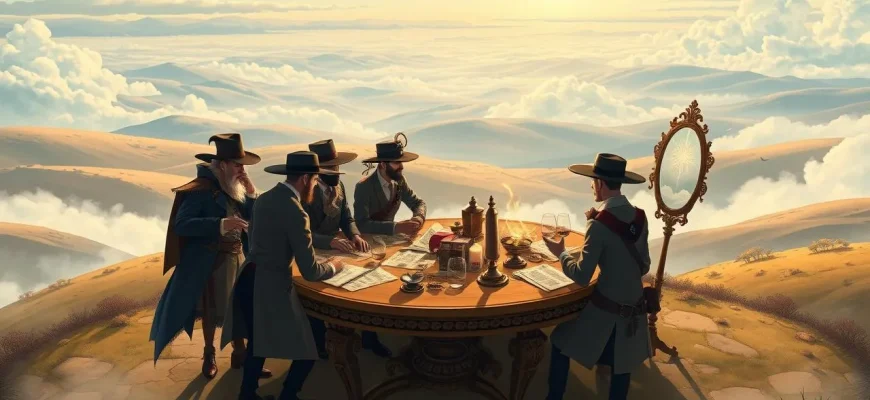 Top 10 des Films de Fantasy sur la Contrarazvedka