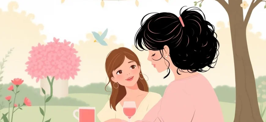 Films romantiques avec des personnes en surpoids