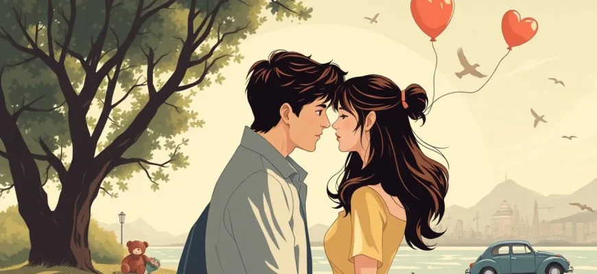 Films d'action sur le premier amour