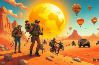 Aventure sous le soleil brûlant : 10 films à découvrir