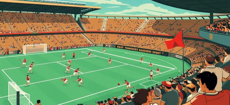 Top 10 des films d'action sur les équipes sportives