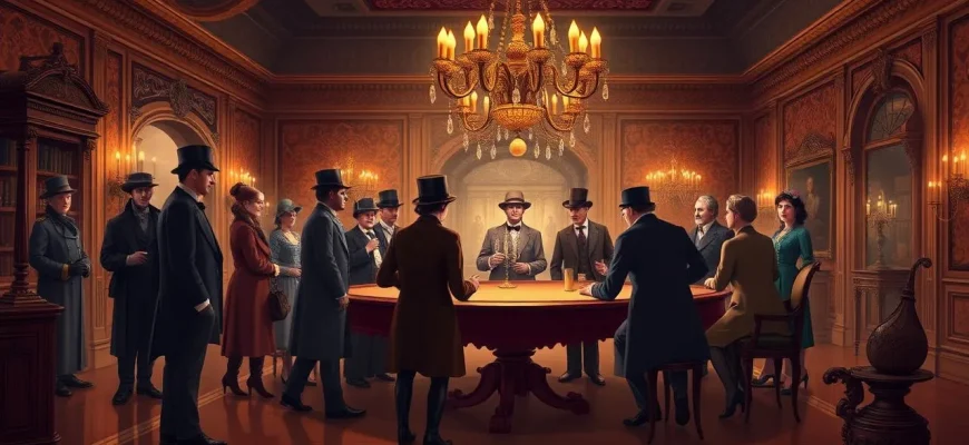 Les meilleurs films d'action de l'époque victorienne