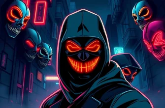 Films avec des héros masqués