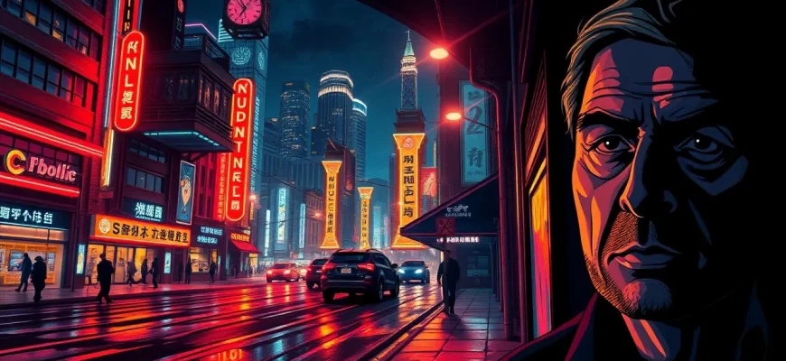 Top 10 des films criminels avec une mise en scène de lumière exceptionnelle