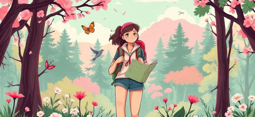 Aventure et Printemps: 10 Films à Découvrir