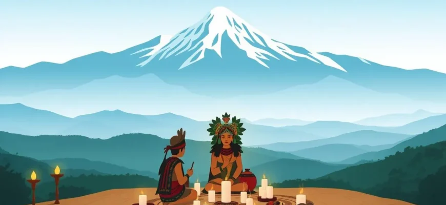 Mystères Incas: Films Mystiques sur les Rituels Incas