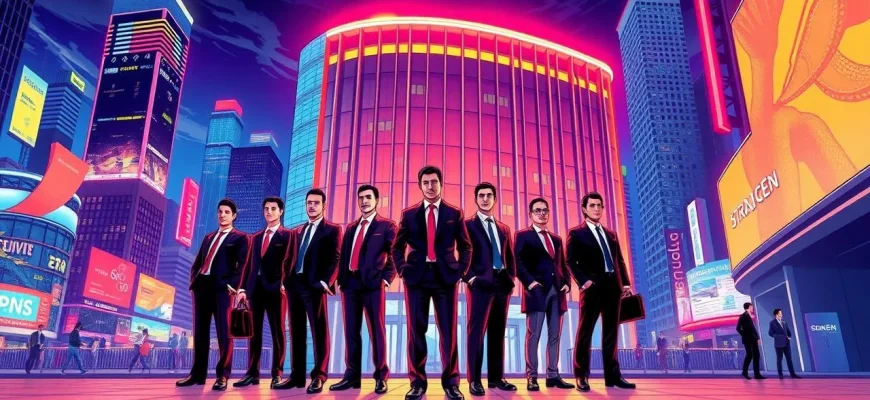 Les Meilleurs Films Dramatiques sur les Corporations