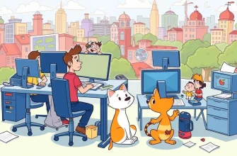 Les meilleures comédies sur les animateurs