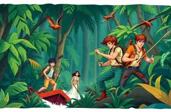 Les Meilleurs Films d'Action sur l'Amazone