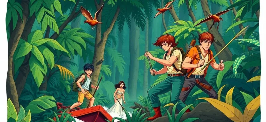 Les Meilleurs Films d'Action sur l'Amazone