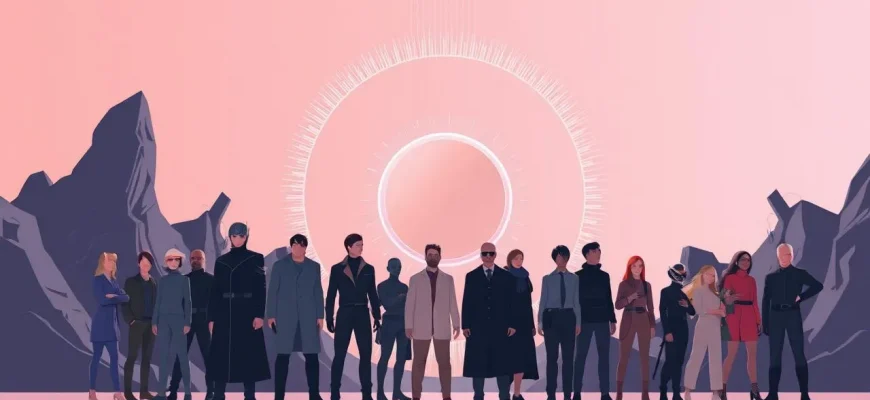 Portails Interdimensionnels: 10 Films de Science-Fiction à Découvrir