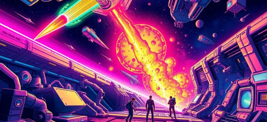 Les meilleurs films de catastrophe sur les stations orbitales