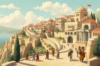 Films Historiques sur les Cités Lyciennes