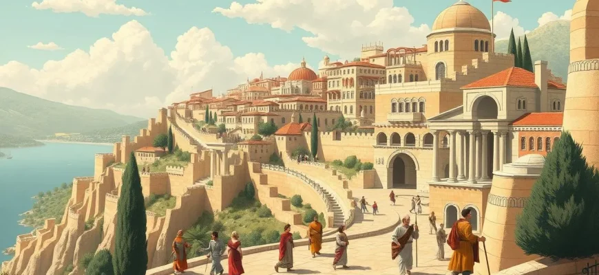 Films Historiques sur les Cités Lyciennes