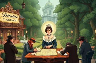 Films Détectives avec la Reine Victoria