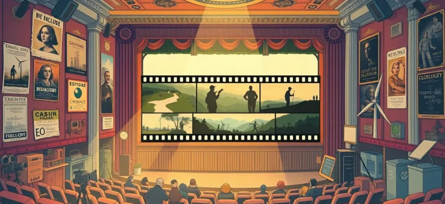 Films biographiques sur l'écologie