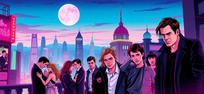 Films criminels passionnés : une sélection captivante