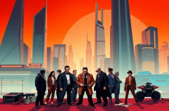 Les Meilleurs Films de Science-Fiction sur la Criminalité Organisée