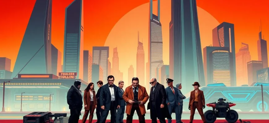 Les Meilleurs Films de Science-Fiction sur la Criminalité Organisée