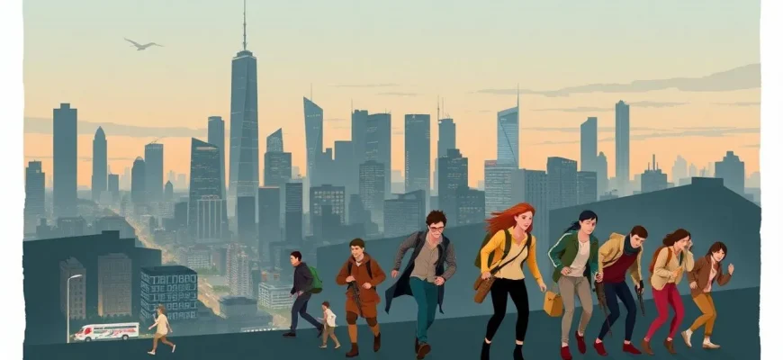 Top 10 des Thrillers d'Aventure Extrêmes