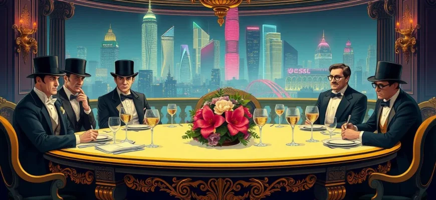 Les Films sur les Gentlemen