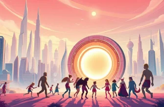 Films fantastiques sur l'évolution