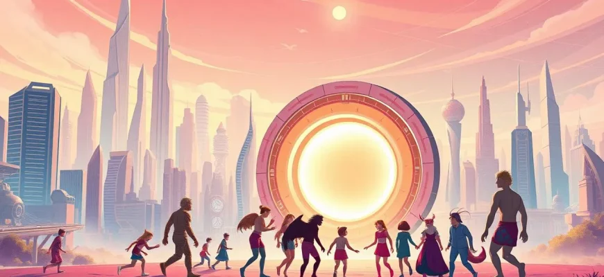 Films fantastiques sur l'évolution