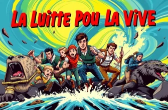 Films d'Aventure: La Lutte pour la Vie