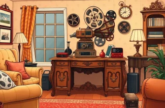 Films biographiques sur le déménagement