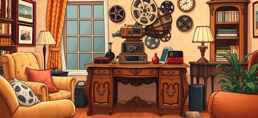 Films biographiques sur le déménagement