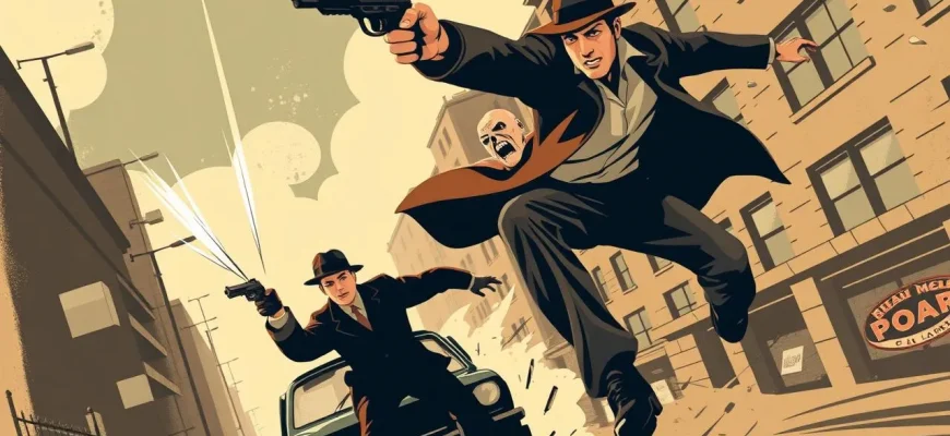 Les Meilleurs Films d'Action sur la Traque des Criminels