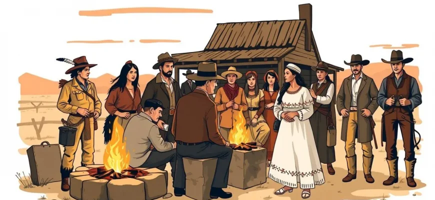 10 Westerns sur l'Héritage Culturel