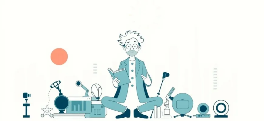 Films de science-fiction sur les génies