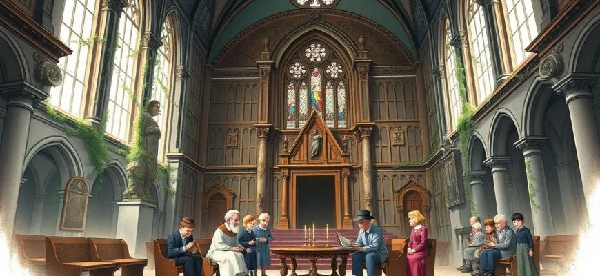 10 Films Biographiques sur l'Église à Ne Pas Manquer