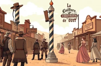 Les meilleurs westerns où les cheveux jouent un rôle clé