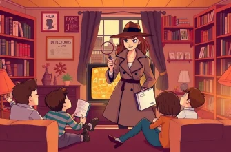 Films familiaux avec détectives féminines