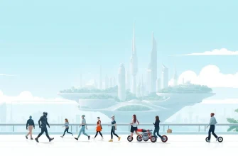 Films de science-fiction sur les villes volantes