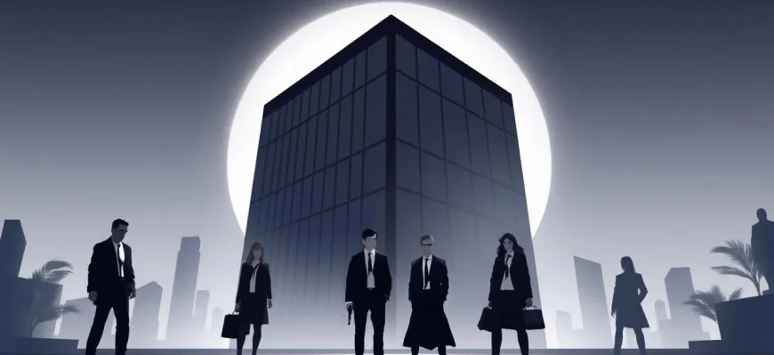 10 Thrillers sur les Patrons à Découvrir