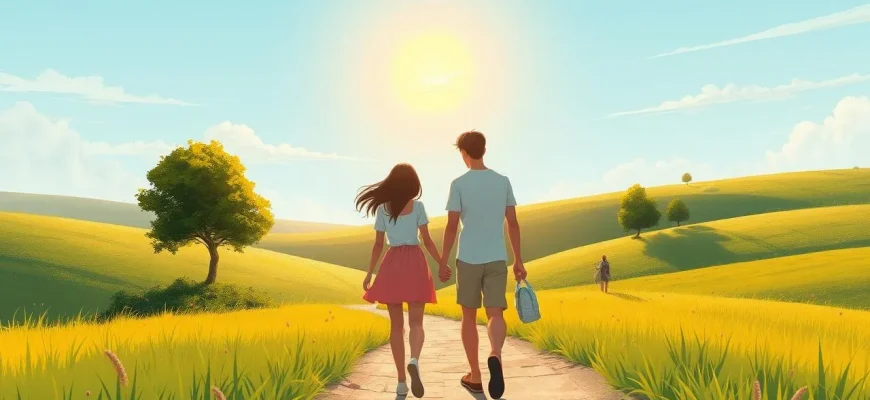 Films d'amour pour l'été