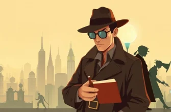 Films Détectives dans des Mondes Parallèles