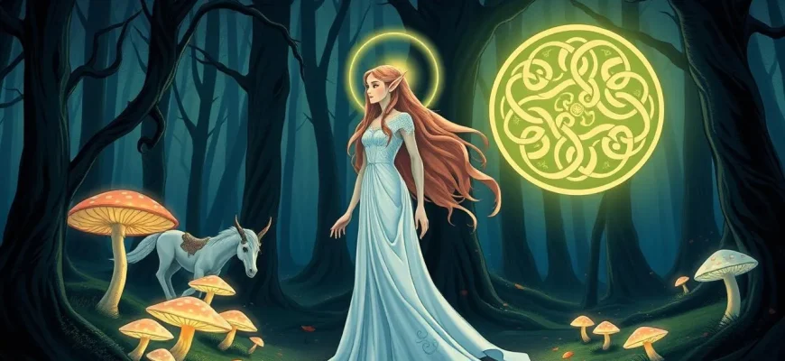 Les Meilleurs Drames avec des Elfes