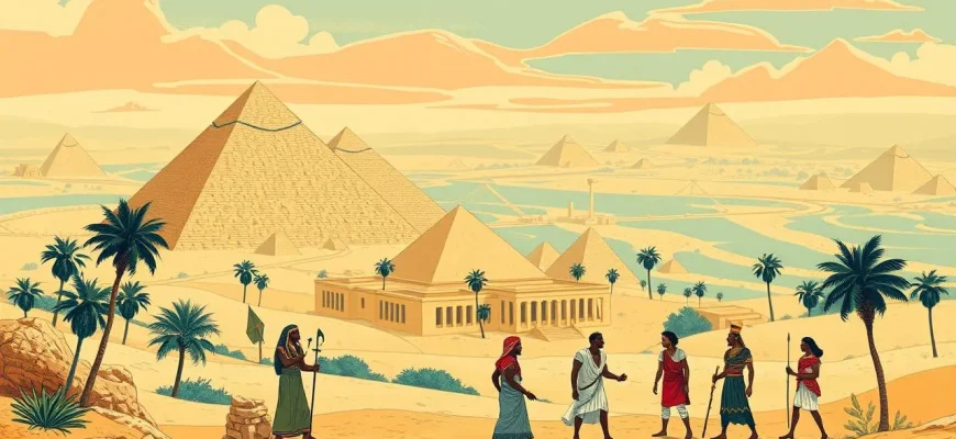 Les Meilleurs Films Historiques sur la Vallée des Rois