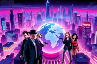 Top 10 Films sur les Réseaux Criminels Mondiaux