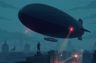 Films de suspense avec des dirigeables