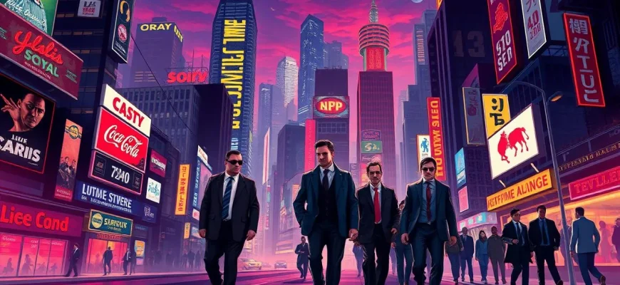 Les Meilleurs Films de Mafia Dramatiques