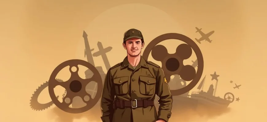 Films Biographiques sur les Héros de Guerre